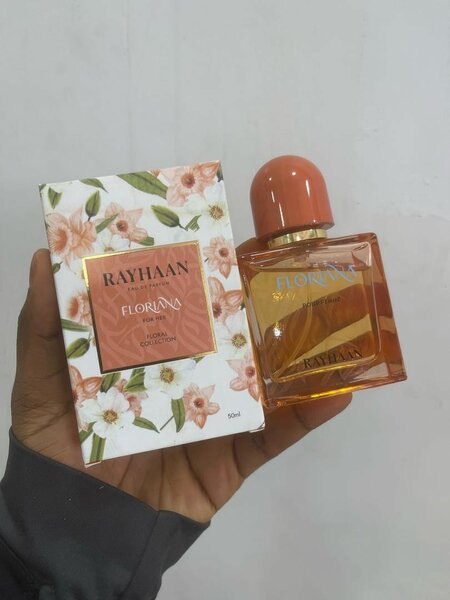 Floriana Rayhaan Perfume 50ml