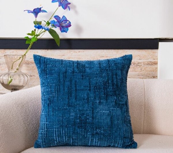 Coussin décoratif en velours