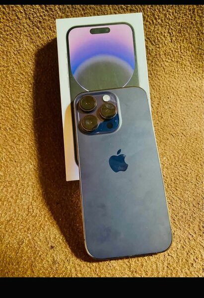 iPhone 14 Pro Max