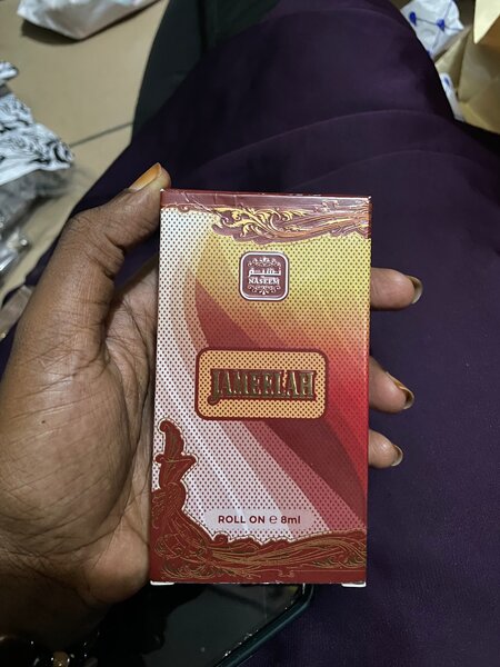 Essence de parfum