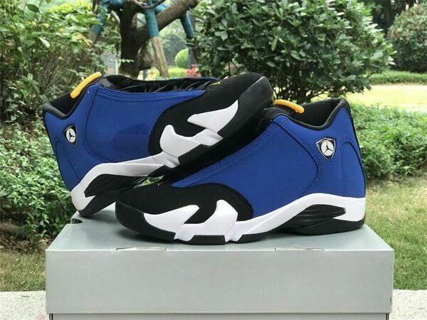 AIR JORDAN RETRO 14 GINGER