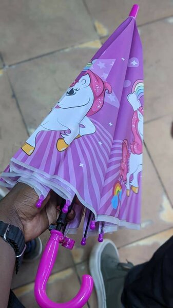 Kids umbrellas