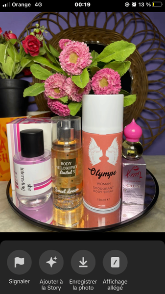 Kit femme et homme