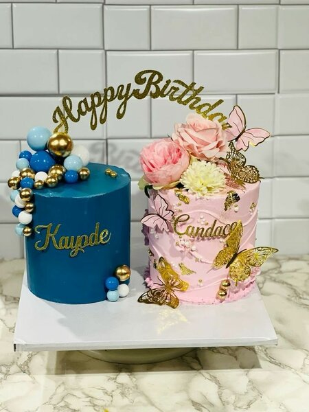 Adult cakes