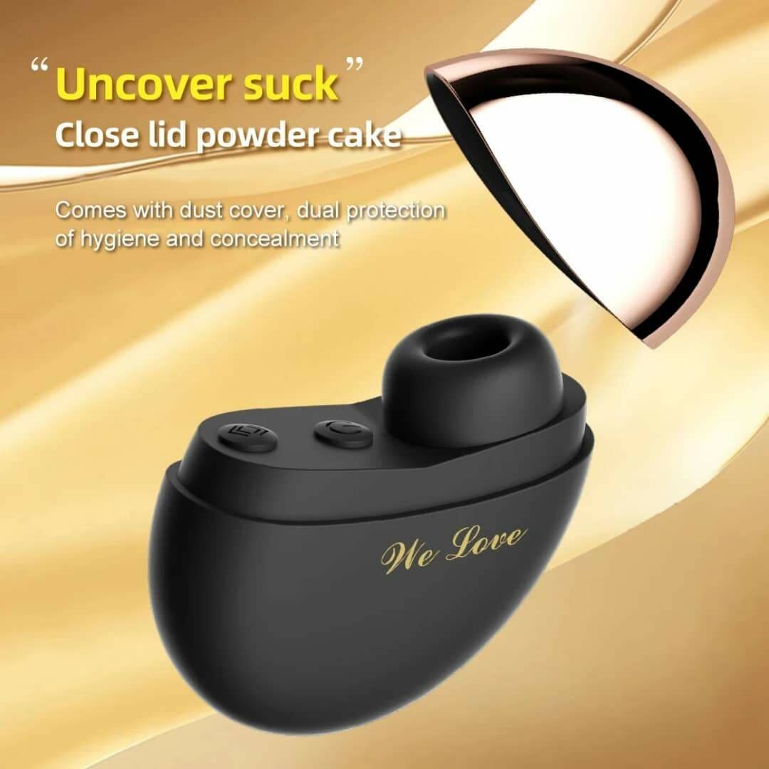 Stimulateur à Succion 10 Fréquences
