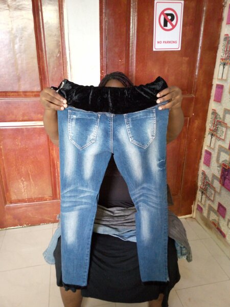 Foss jeans