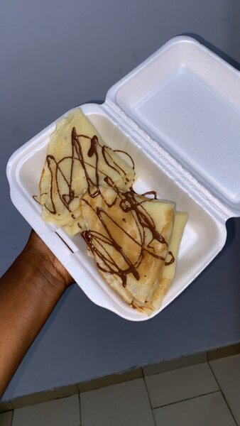 Crêpes Nature