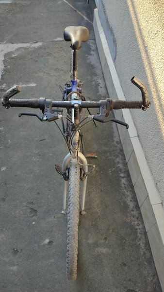 Велосипед