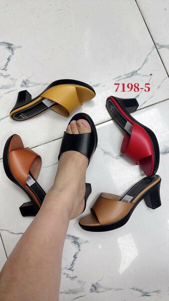 Chaussures à talons