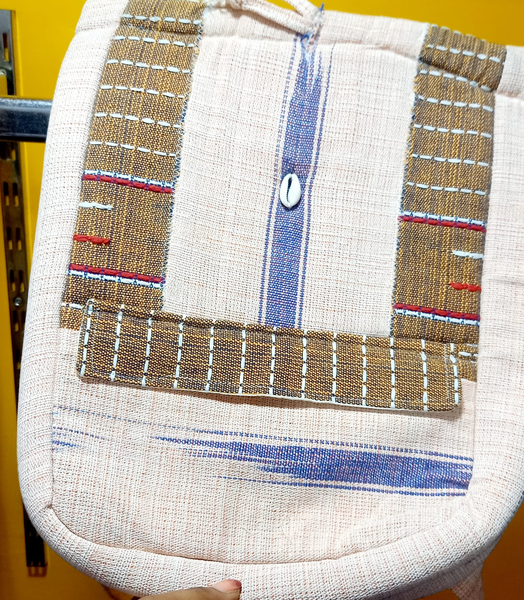 Sac patchwork