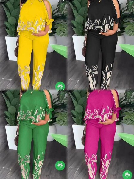 Top and trouser