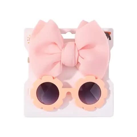 Complet lunettes et bandeau