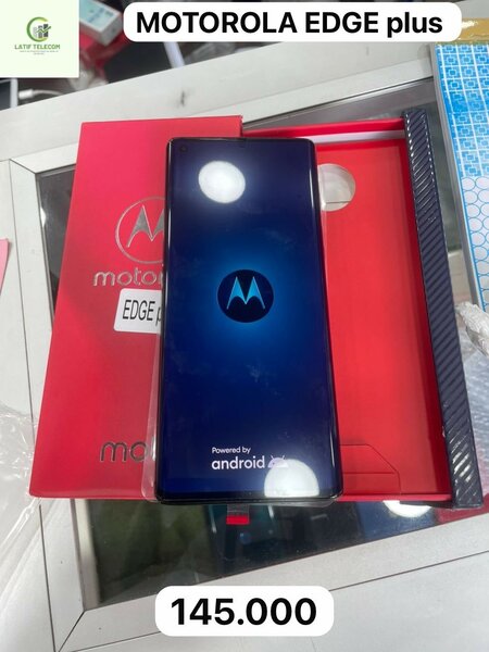 Motorola EDGE +