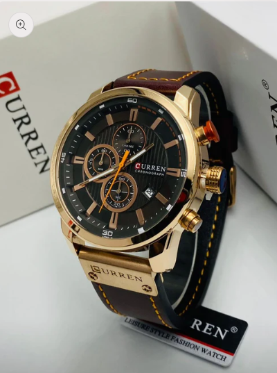Curren montre