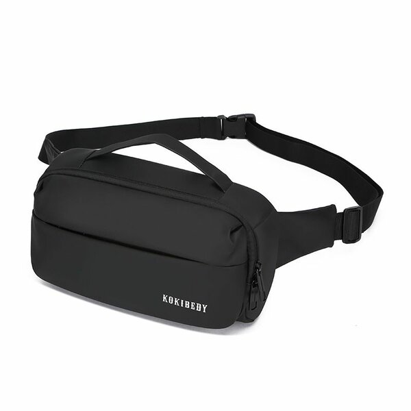 Quality anti-theft crossbody chest side bag