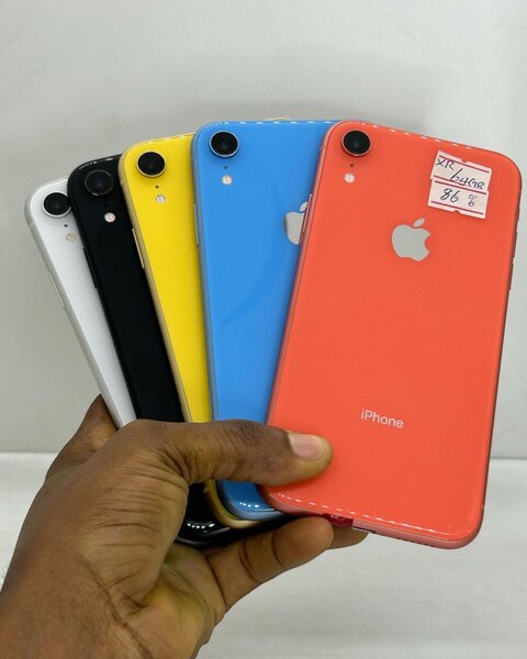 Uk used XR
