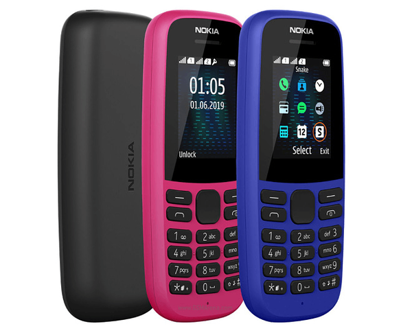 Nokia 106