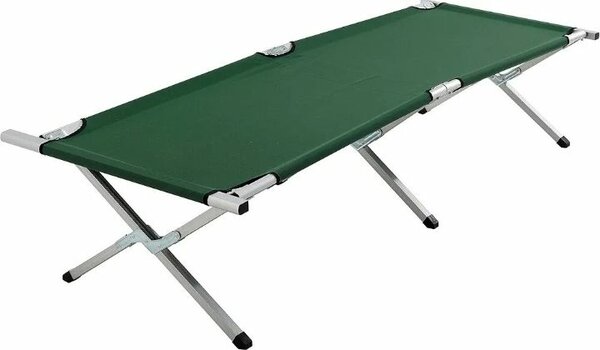 Lit de Camp Pliable Portable