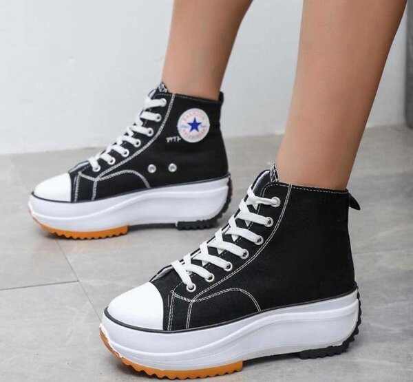 Converse fashion