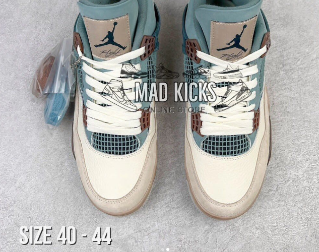 Air Jordan sneakers