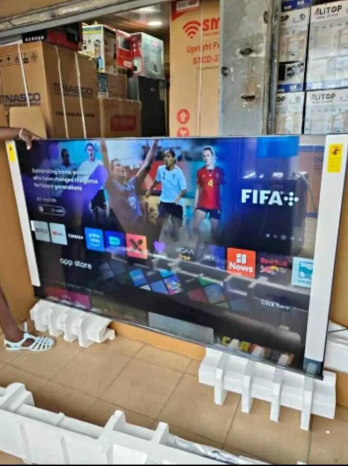 Smart TV UHD 75