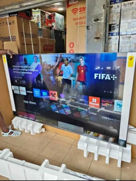 Smart TV UHD 75