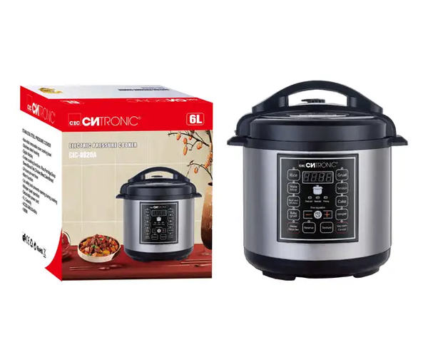 Pressure cooker
