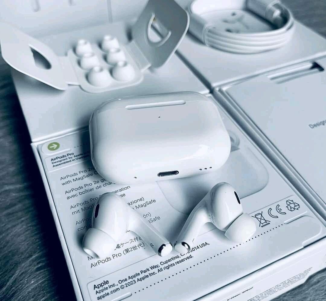 Air pods pro 2