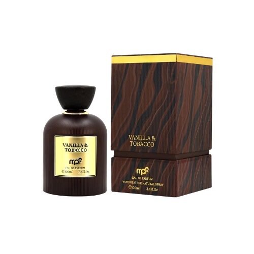 "Vanilla & Tobacco"