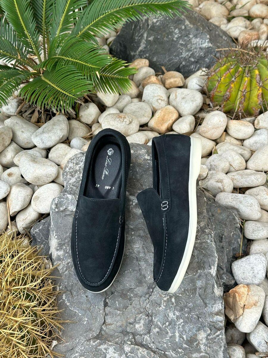Mocassins homme