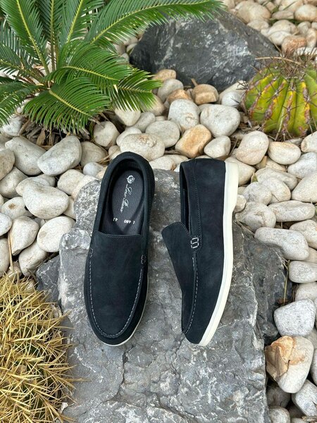 Mocassins homme