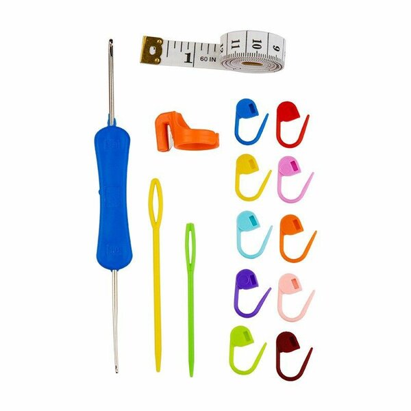 Kit Crochet Complet