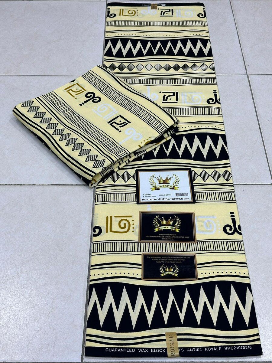 Ankara fabric
