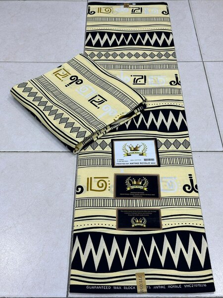 Ankara fabric