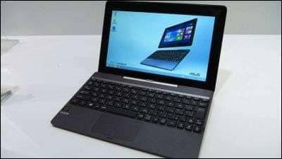 Tablette Asus notebook T100T 