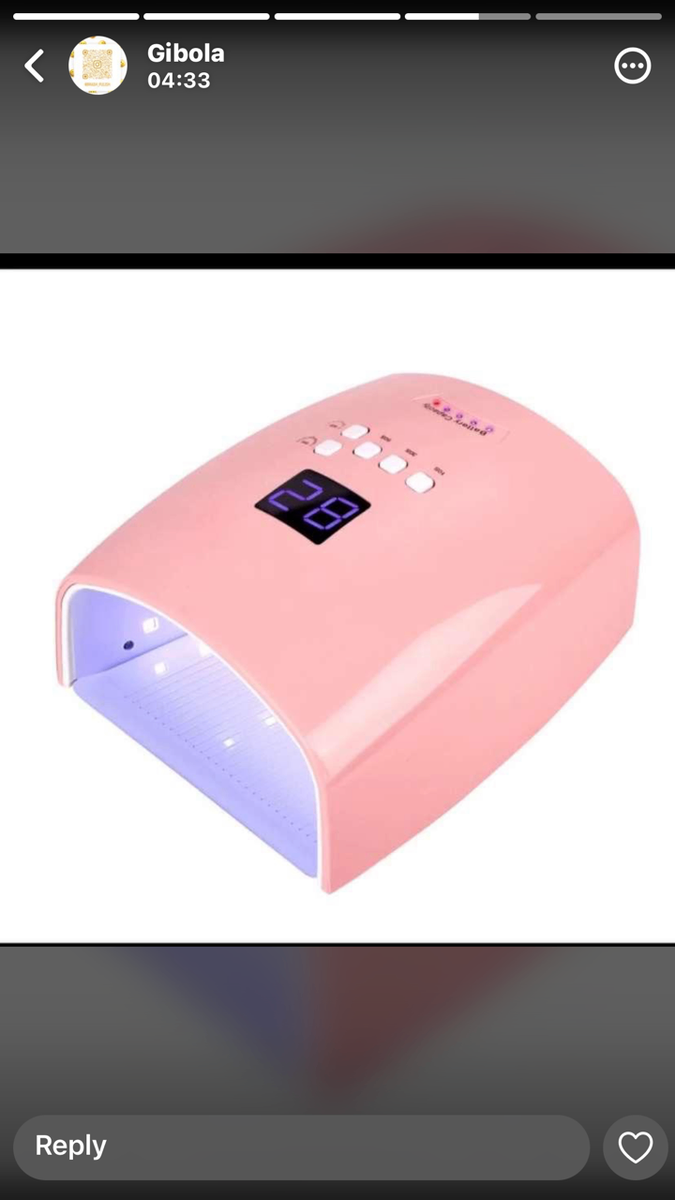 Nails products