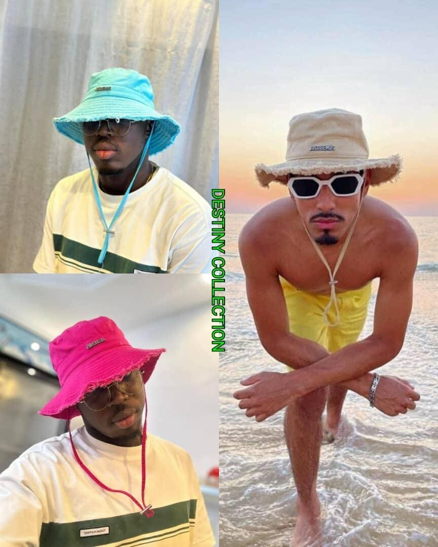Chapeau tendance