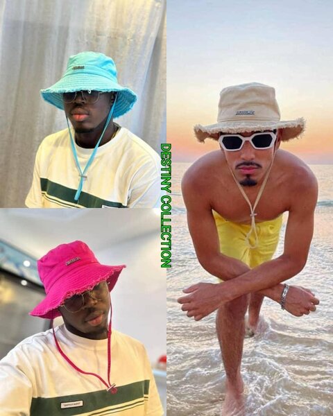 Chapeau tendance