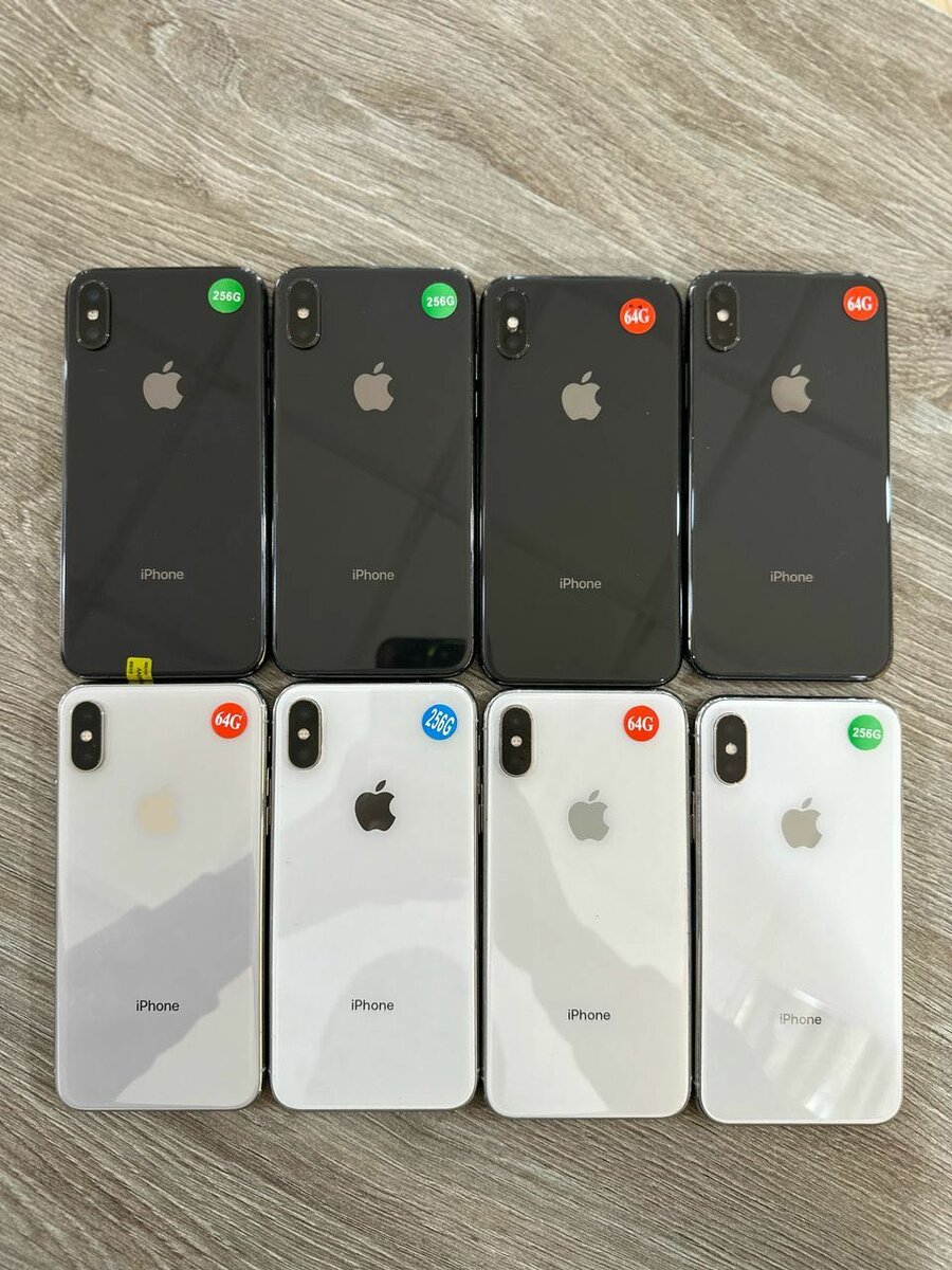 IPhone X