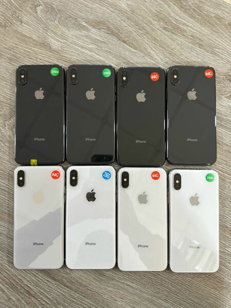 IPhone X