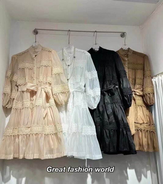 Turkey dresses