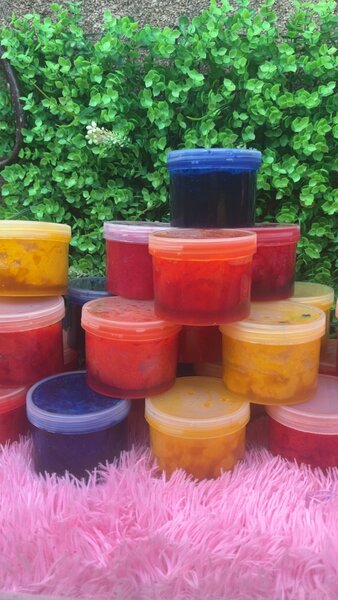 Savon de corps