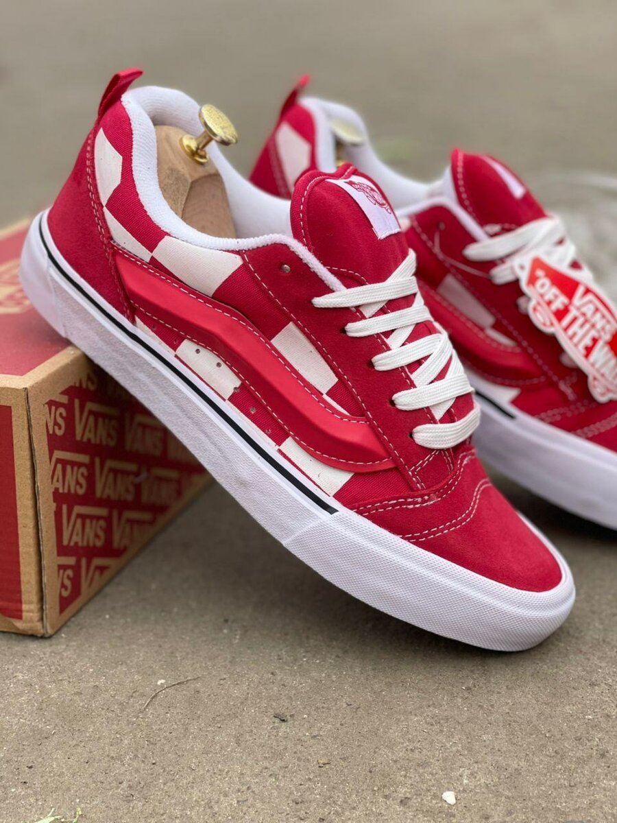 Vans kanu scholl