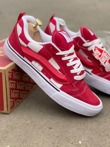 Vans kanu scholl