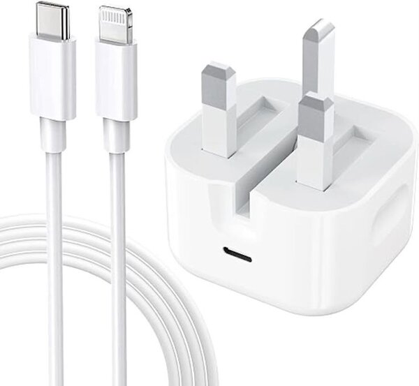 Original apple charger ( 65 watt fast charger )