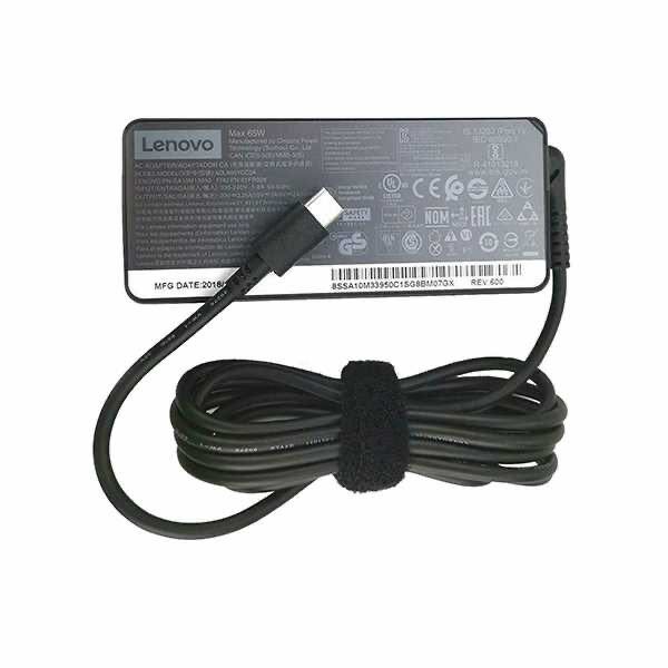 Chargeur Lenovo 65W USB-C