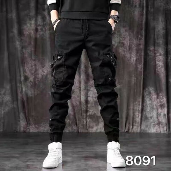 Pantalon chasseur
