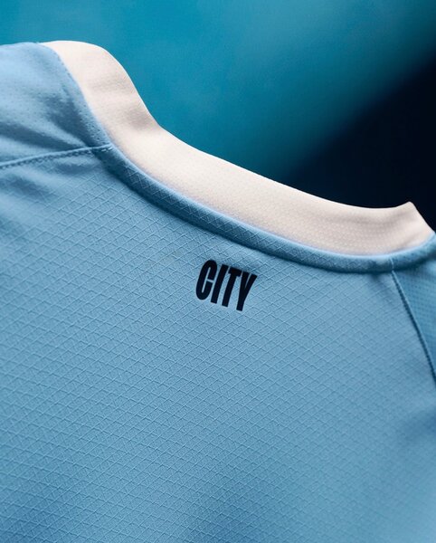 Maillot city domicile 2026