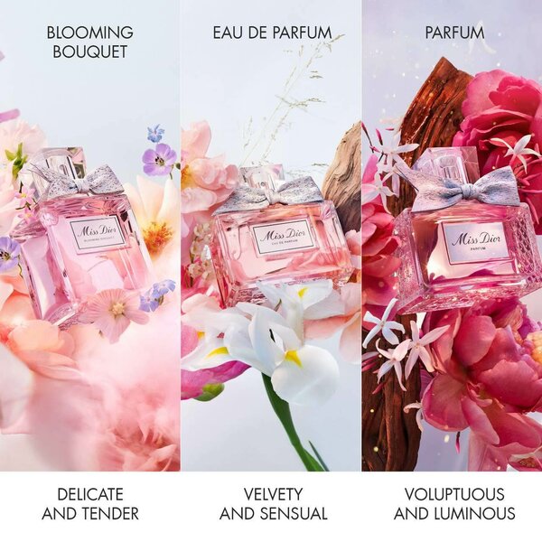 MISS DIOR(parfum doux et agréable)