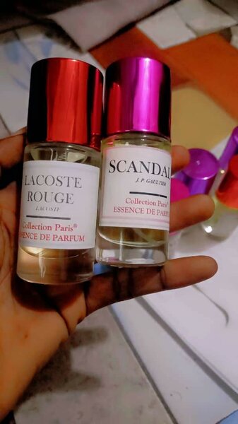 Essence de parfum